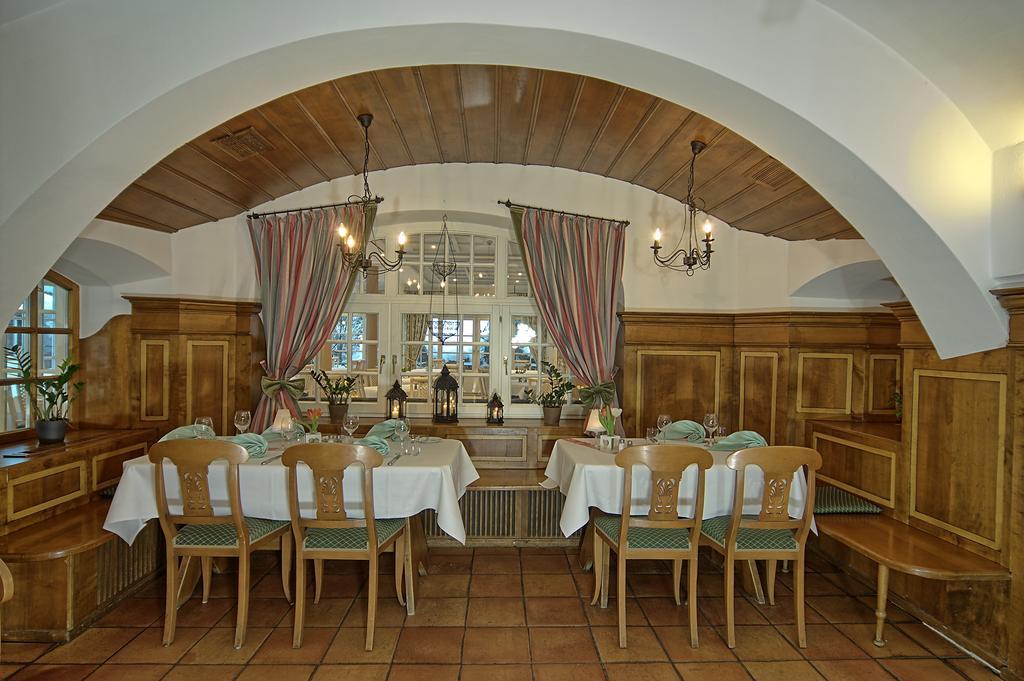Hotel Bayerischer Hof Miesbach, BW Premier Collection Екстериор снимка
