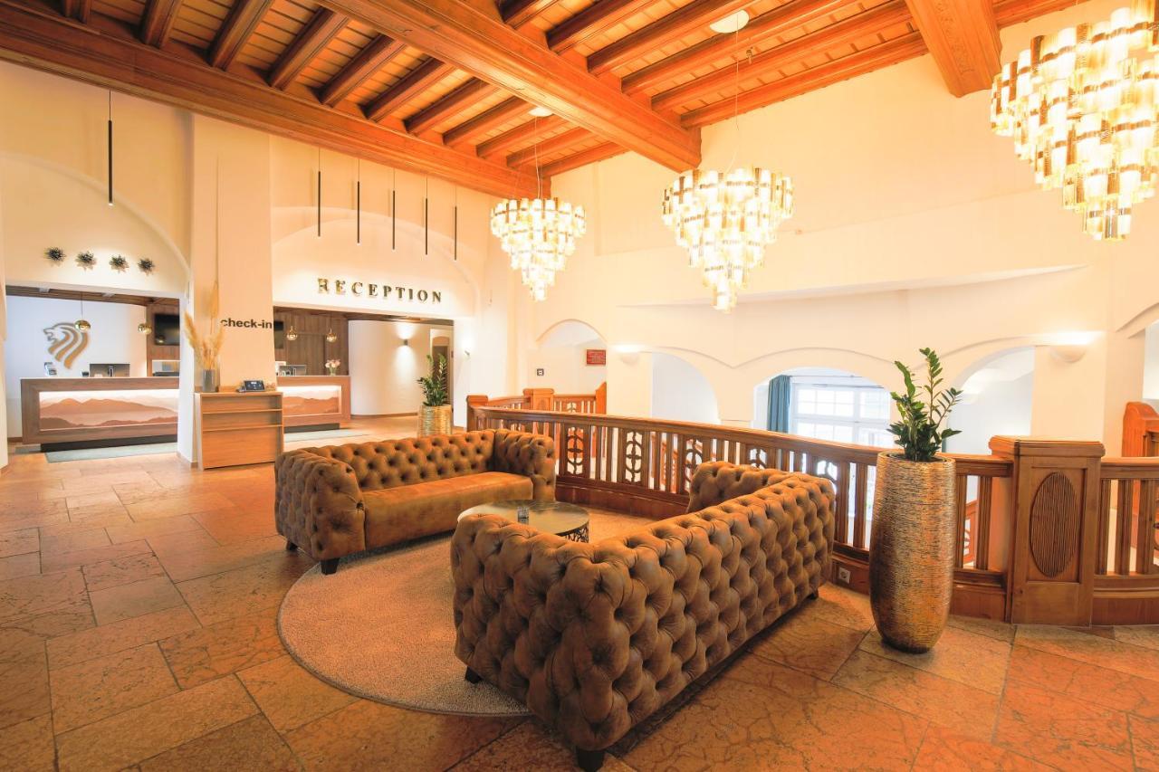 Hotel Bayerischer Hof Miesbach, BW Premier Collection Екстериор снимка