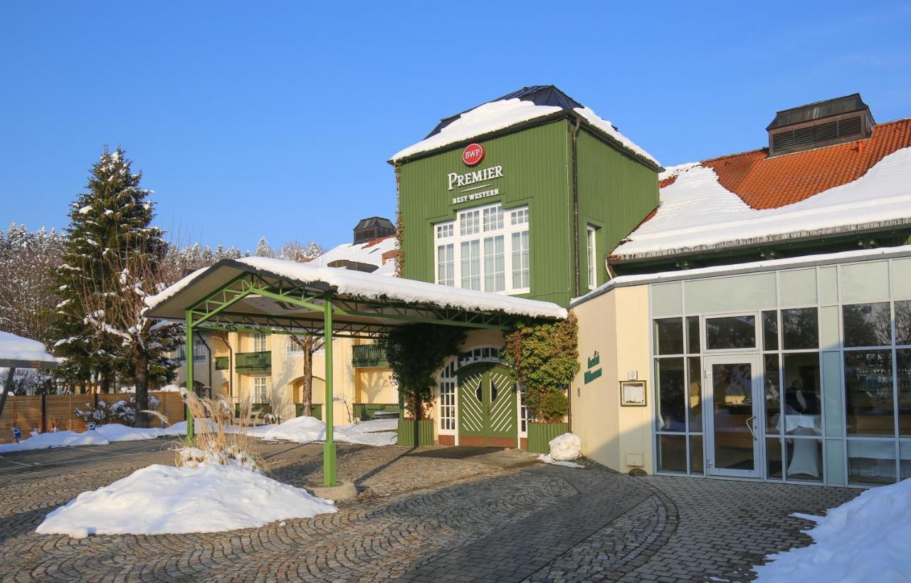 Hotel Bayerischer Hof Miesbach, BW Premier Collection Екстериор снимка