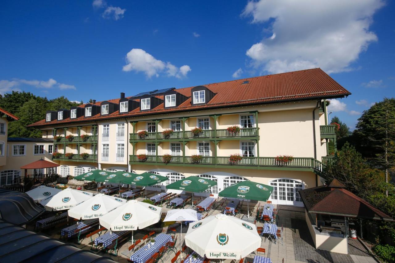 Hotel Bayerischer Hof Miesbach, BW Premier Collection Екстериор снимка