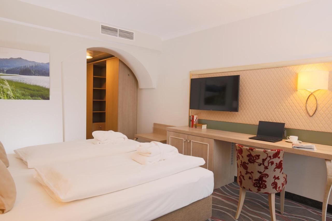 Hotel Bayerischer Hof Miesbach, BW Premier Collection Екстериор снимка
