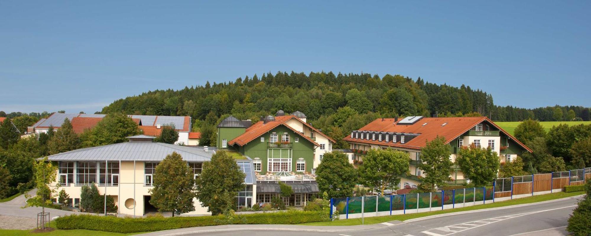 Hotel Bayerischer Hof Miesbach, BW Premier Collection Екстериор снимка